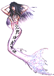 Mermaids graphics