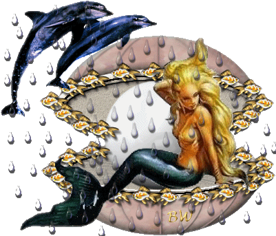 Mermaids graphics