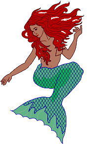 Mermaids graphics