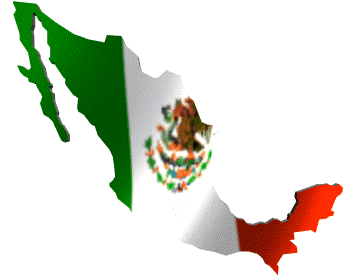 Mexico graphics