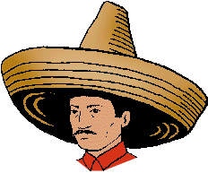 Mexico graphics