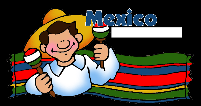 Mexico graphics