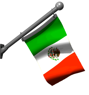 Mexico graphics