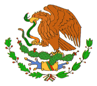 Mexico graphics