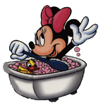 Mickey and minnie mouse graphics