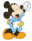 Mickey and minnie mouse graphics