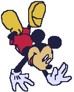 Mickey and minnie mouse graphics