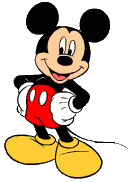 Mickey and minnie mouse graphics