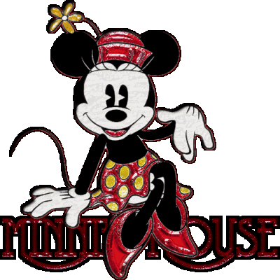 Mickey and minnie mouse graphics