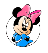 Mickey and minnie mouse graphics
