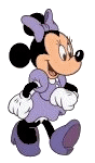 Mickey and minnie mouse graphics