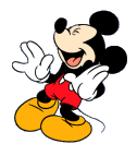Mickey and minnie mouse graphics
