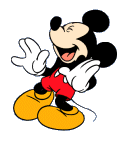 Mickey and minnie mouse graphics