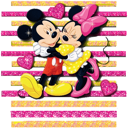 Mickey and minnie mouse graphics