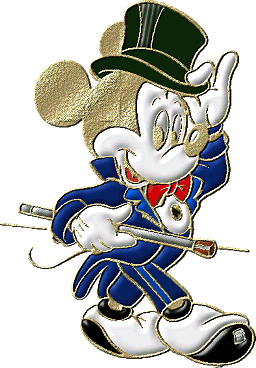 Mickey and minnie mouse graphics