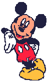 Mickey and minnie mouse graphics