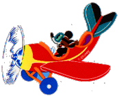 Mickey and minnie mouse graphics