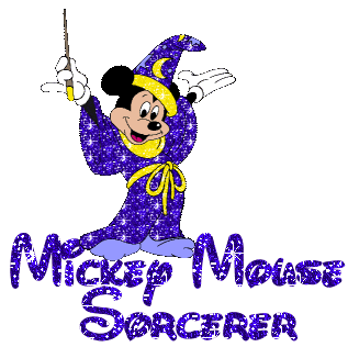 Mickey and minnie mouse graphics