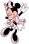 Mickey and minnie mouse graphics