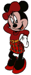 Mickey and minnie mouse graphics