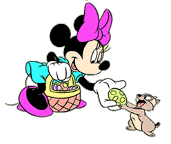 Mickey and minnie mouse graphics