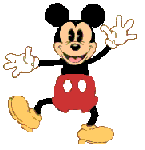 Mickey and minnie mouse graphics