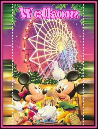 Mickey and minnie mouse graphics