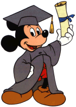 Mickey and minnie mouse graphics