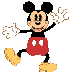Mickey and minnie mouse graphics