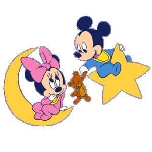 Mickey and minnie mouse graphics