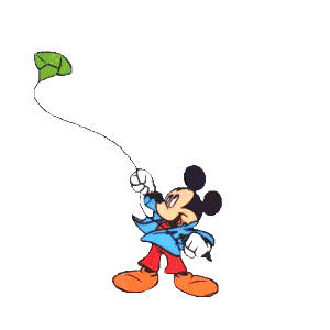 Mickey and minnie mouse graphics