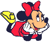 Mickey and minnie mouse graphics