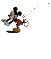 Mickey and minnie mouse graphics