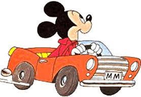 Mickey and minnie mouse graphics