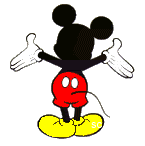 Mickey and minnie mouse graphics