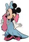 Mickey and minnie mouse graphics
