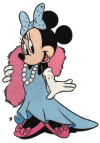 Mickey and minnie mouse graphics