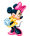 Mickey and minnie mouse graphics