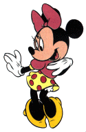 Mickey and minnie mouse graphics