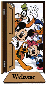 Mickey and minnie mouse graphics