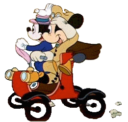 Mickey and minnie mouse graphics