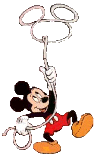 Mickey and minnie mouse graphics
