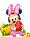 Mickey and minnie mouse graphics