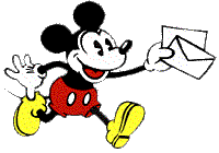 Mickey and minnie mouse graphics