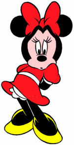 Mickey and minnie mouse graphics