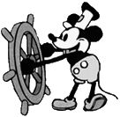 Mickey and minnie mouse graphics