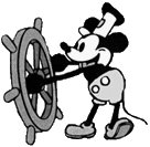 Mickey and minnie mouse graphics