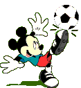 Mickey and minnie mouse graphics