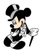 Mickey and minnie mouse graphics