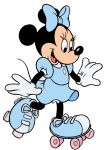 Mickey and minnie mouse graphics